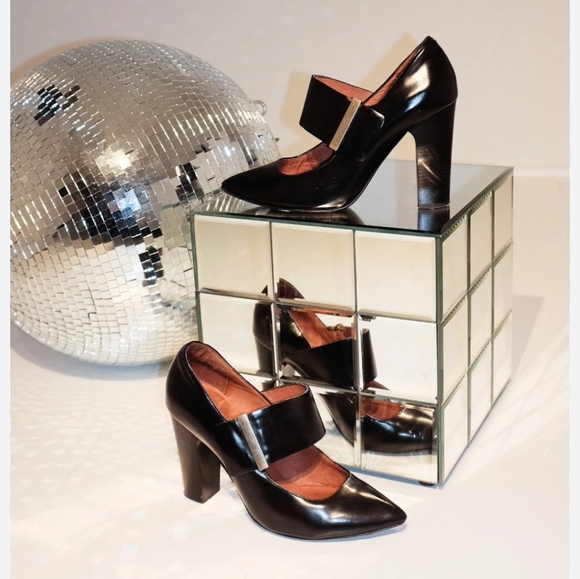 CHLOE Mary Janes - Picture 4 of 15